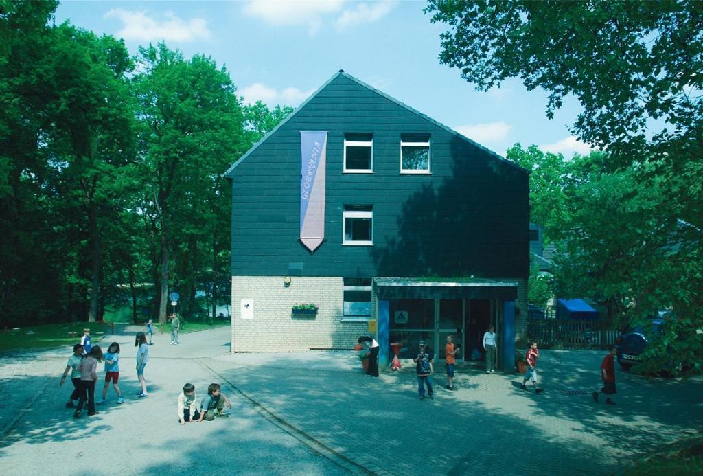 Djh Jugendherberge Hagen Hagen  Exterior photo