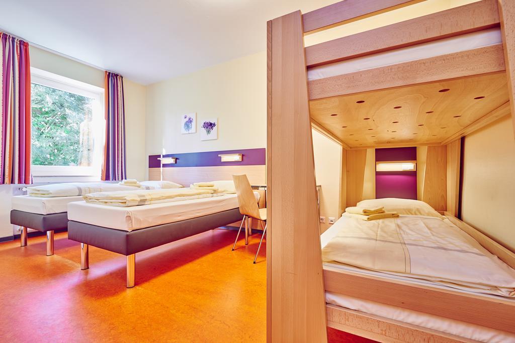 Djh Jugendherberge Hagen Hagen  Exterior photo